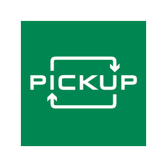 PICKUP logo